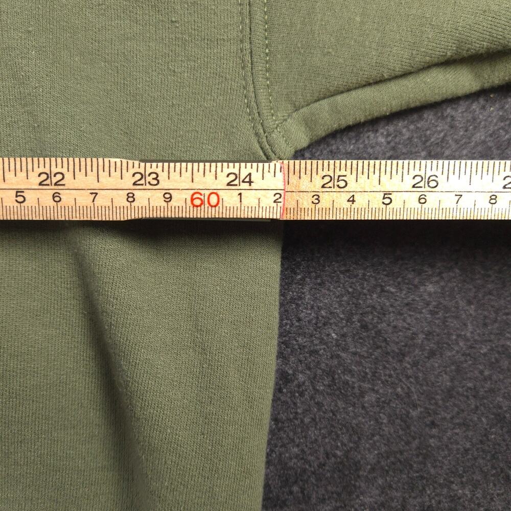 National Lampoon's Christmas Vacation Hoodie Size XL Sage Green Gildan - Picture 5 of 7